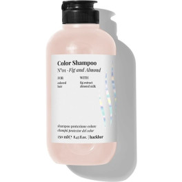 Farmavita Back Bar Color Shampoo Nº01-fig&almond 250 Ml Unisex