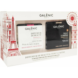 Galenic Diffuseur Beaute + Polvo De Sol