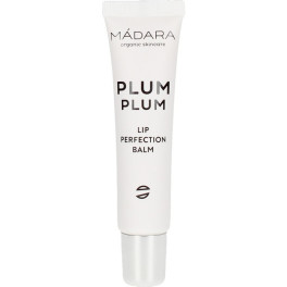 Mádara Organic Skincare Plum Lip Perfection Balm 15 Ml Unisex