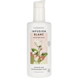 Mádara Organic Skincare Infusion Blanc Moisture Soap 300 Ml Unisex
