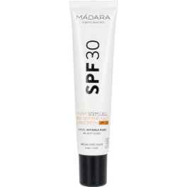 Mádara Organic Skincare Plant Stem Cell Age-defying Face Sunscreen Spf30 40 Ml Unisex