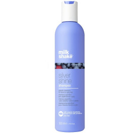Milk Shake Silver Shine Shampoo 300 Ml Unisex