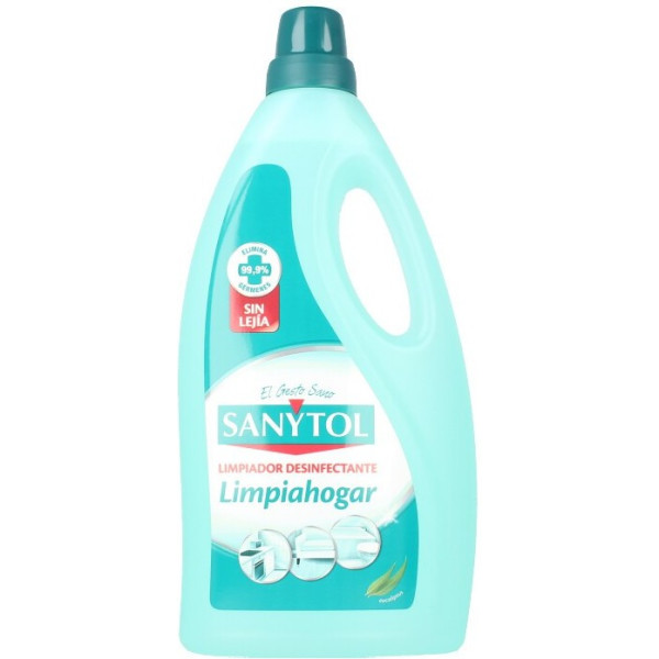 Sanytol Limpiahogar Desinfectante 1200 Ml Unisex