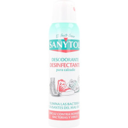 Sanytol Desodorante Desinfectante Calzado 150 Ml Unisex
