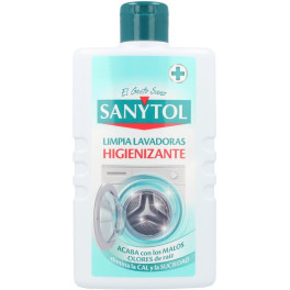 Sanytol Limpia Lavadoras Higienizante 250 Ml