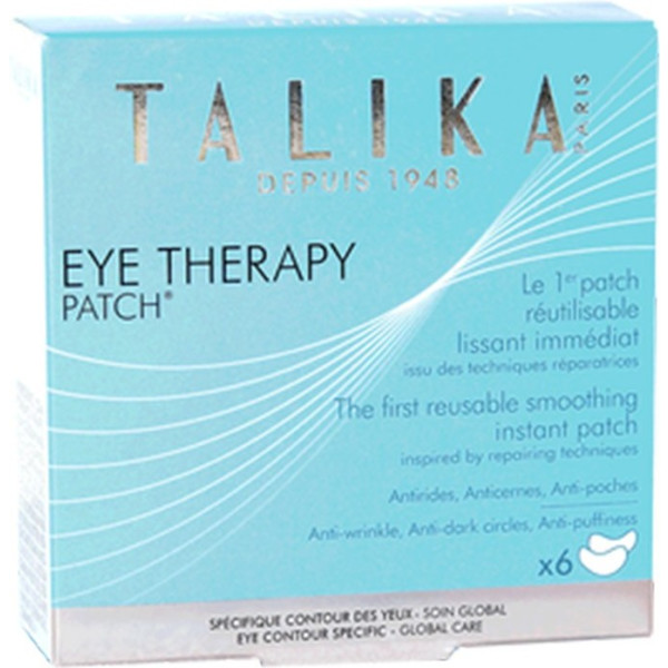 Talika Eye Therapy Patch Recharge 6 Traitements Unisexe