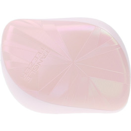Tangle Teezer Compact Styler Limited Edition Smashed Holo Pink Unisex