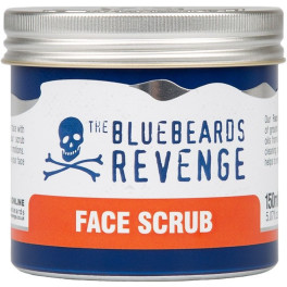 The Bluebeards Revenge The Ultimate Face Scrub 150 Ml Hombre