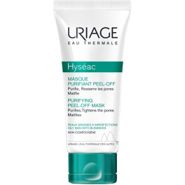 Uriage Hyseac Mascarilla Peel-off Purif 50ml