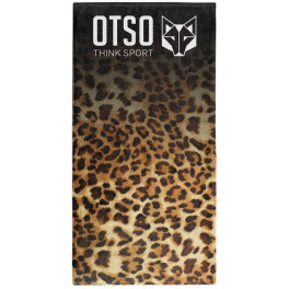 Otso Toalla De Microfibra Leopard Skin 150 X 75 Cm