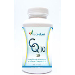 Triconatura Co-enzima Q-10 30 Mg 60 Caps