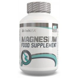 BioTechUSA Magnesio 120 caps BioTechUSA Magnesio 120 caps