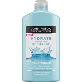 John Frieda Hydrate & Recharge Acondicionador 250 Ml Mujer