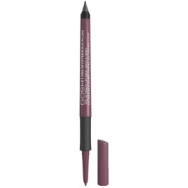 Gosh The Ultimate Lip Liner 006-mysterious Plum 035 Gr Mujer