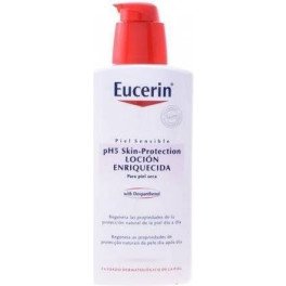 Eucerin Ph5 Skin Protection  Loción Enriquecida Piel Seca 400 Ml Unisex