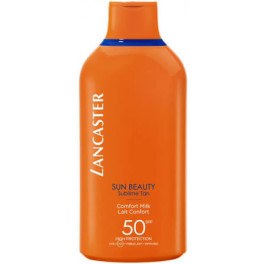 Lancaster Sun Beauty Velvet Fluid Milk Spf50 400 Ml Unisex