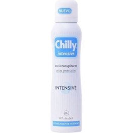 Chilly Intensive Deodorant Vaporizador 150 Ml Unisex