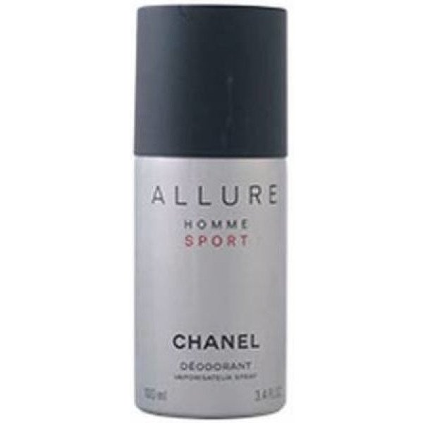 Chanel Allure Homme Desodorante Desodorante Spray Masculino 100 ml