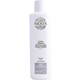 Nioxin System 1 Scalp Revitaliser Fine Hair Conditioner 300 Ml Unisex