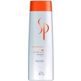 System Professional Sp After Sun Shampoo 250 Ml Mujer