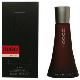 Hugo Boss Deep Red Eau de Parfum Vaporizador 50 Ml Mujer