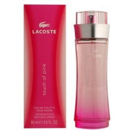 Lacoste Touch Of Pink Pour Femme Eau de Toilette Vaporizador 30 Ml Mujer