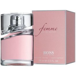 Hugo Boss Femme Eau de Parfum Vaporizador 30 Ml Mujer