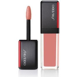 Shiseido Lacquerink Lipshine 311-vinyl Nude 6 Ml Mujer