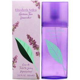 Elizabeth Arden Green Tea Lavender Eau de Toilette Vaporizador 100 Ml Mujer