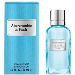 Abercrombie & Fitch First Instinct Blue Women Eau de Parfum Vaporizador 30 Ml Mujer