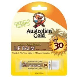 Australian Gold Lip Balm Spf30 Coconut Oil 42 Gr Unisex
