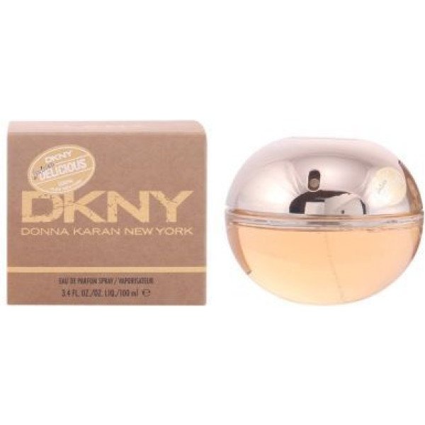 Donna Karan Golden Delicious Eau de Parfum Vaporizador 50 Ml Mujer