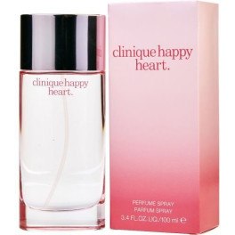 Clinique Happy Heart Perfume Spray 50 Ml Mujer