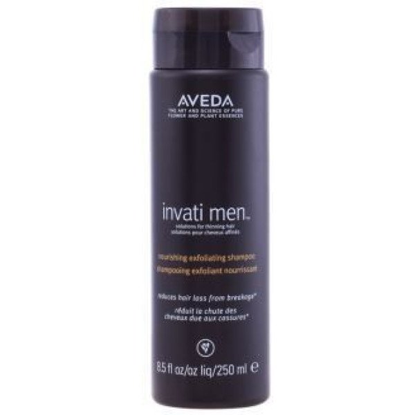 Aveda Invati Men Exfoliating Shampoo Retail 250 Ml Hombre
