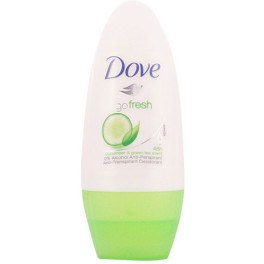 Dove Go Fresh Pepino & Té Verde Deodorant Roll-on 50 Ml Unisex