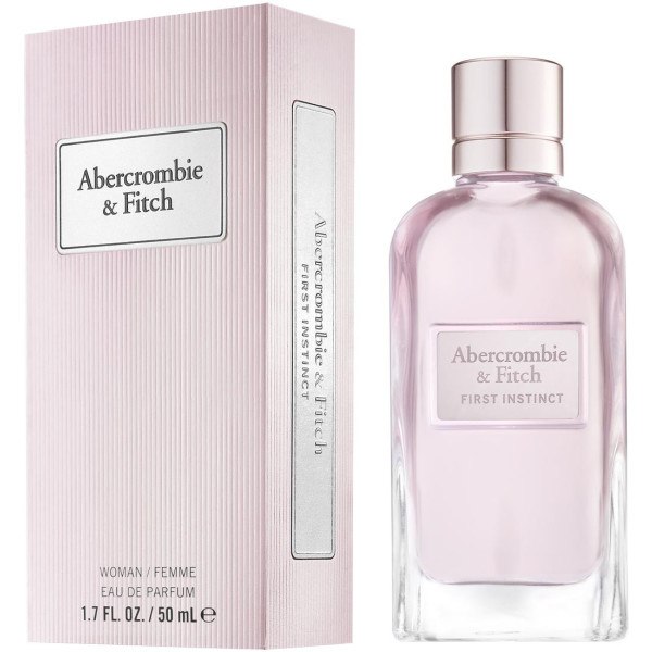 Abercrombie & Fitch First Instinct Woman Eau de Parfum Vaporizador 100 Ml Mujer