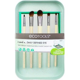Ecotools Daily Defined Eye Lote 6 Piezas Mujer