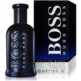 Hugo Boss Bottled Night Eau de Toilette Vaporizador 50 Ml Hombre