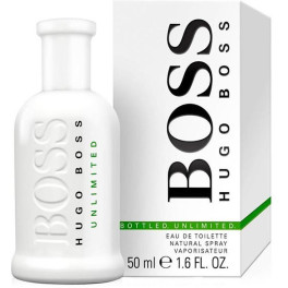 Hugo Boss Bottled Unlimited Eau de Toilette Vaporizador 100 Ml Hombre