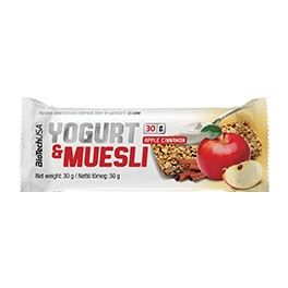 BioTechUSA Yogurt & Muesli 30 gr BioTechUSA Yogurt & Muesli 30 gr