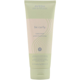 Aveda Be Curly Conditioner 200 Ml Unisex