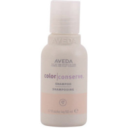 Aveda Color Conserve Shampoo 50 Ml Unisex