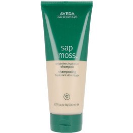 Aveda Sap Moss Weightless Hydration Shampoo 200 Ml Unisex
