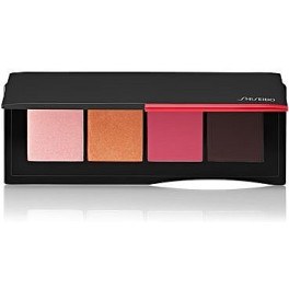 Shiseido Essentialist Eye Palette 08-jizoh Street Reds 52 Gr Mujer
