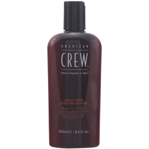 American Crew Light Hold Texture Lotion 250 Ml Hombre