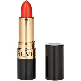 Revlon Super Lustrous Lipstick 750-kiss Me Coral 37 Gr Mujer