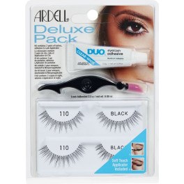 Ardell Kit Deluxe Pack 110 Lote 3 Piezas Mujer