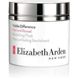 Elizabeth Arden Visible Difference Peel & Reveal Revitalizing Mask 50 Ml Mujer