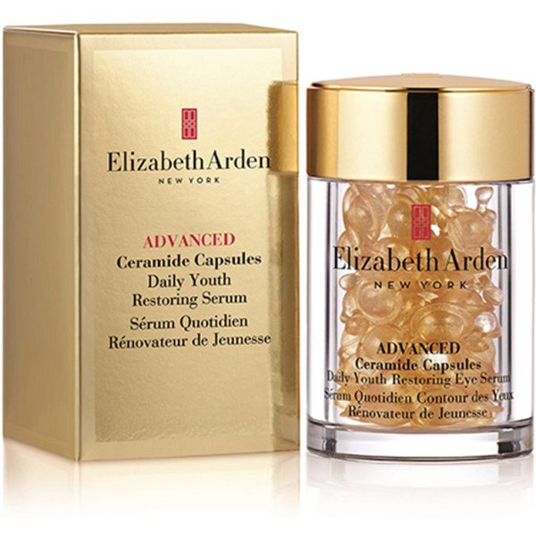 Elizabeth Arden Advanced Ceramide Capsules Daily Youth Eye Serum 60 Caps Femme