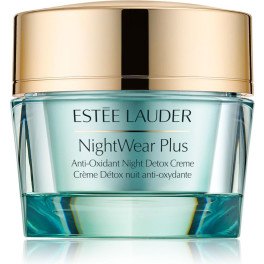 Estee Lauder Nightwear Plus Anti-oxidant Night Detox Creme 50 Ml Mujer
